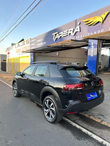 CITROEN C4 Cactus 1.6 16V 4P VTI 120 FLEX FEEL PACK AUTOMTICO, Foto 4