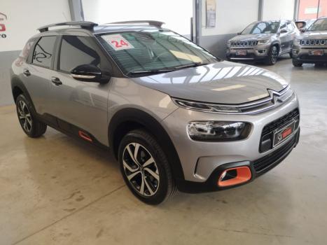 CITROEN C4 Cactus 1.6 16V 4P VTI 120 FLEX FEEL PACK AUTOMTICO, Foto 2