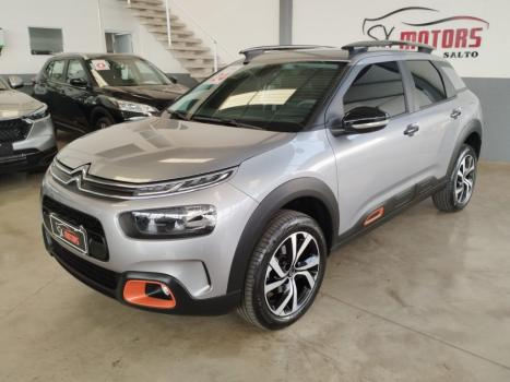 CITROEN C4 Cactus 1.6 16V 4P VTI 120 FLEX FEEL PACK AUTOMTICO, Foto 3