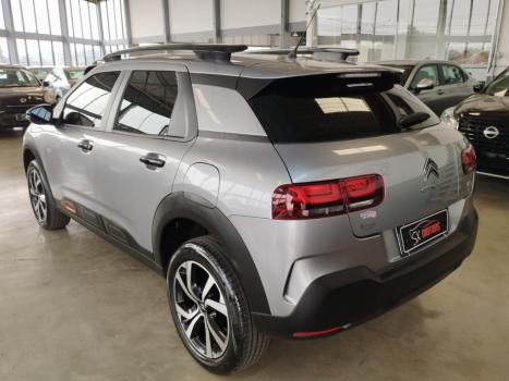 CITROEN C4 Cactus 1.6 16V 4P VTI 120 FLEX FEEL PACK AUTOMTICO, Foto 8