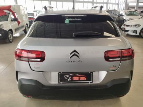 CITROEN C4 Cactus 1.6 16V 4P VTI 120 FLEX FEEL PACK AUTOMTICO, Foto 9