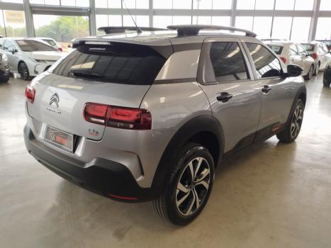 CITROEN C4 Cactus 1.6 16V 4P VTI 120 FLEX FEEL PACK AUTOMTICO, Foto 10