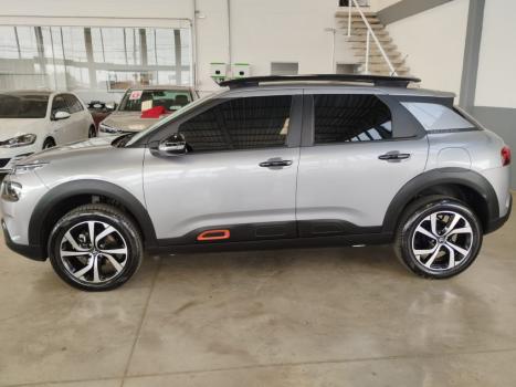 CITROEN C4 Cactus 1.6 16V 4P VTI 120 FLEX FEEL PACK AUTOMTICO, Foto 12