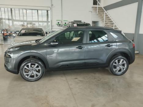 CITROEN C4 Cactus 1.6 16V 4P VTI 120 FLEX FEEL AUTOMTICO, Foto 8