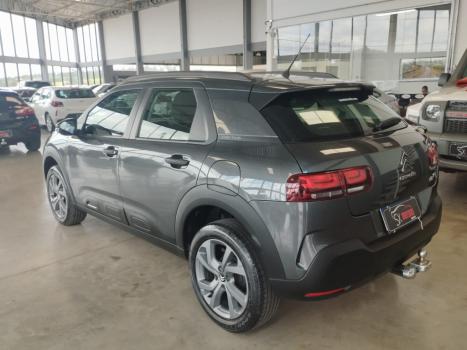 CITROEN C4 Cactus 1.6 16V 4P VTI 120 FLEX FEEL AUTOMTICO, Foto 10