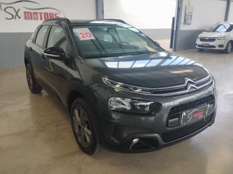 CITROEN C4 Cactus 1.6 16V 4P VTI 120 FLEX FEEL AUTOMTICO, Foto 12