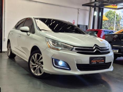 CITROEN C4 Sedan 1.6 16V 4P LOUNGE EXCLUSIVE THP TURBO, Foto 1