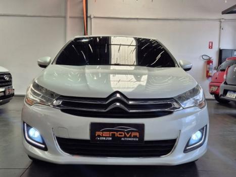 CITROEN C4 Sedan 1.6 16V 4P LOUNGE EXCLUSIVE THP TURBO, Foto 2