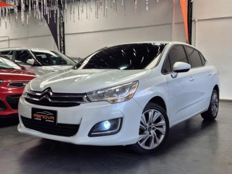CITROEN C4 Sedan 1.6 16V 4P LOUNGE EXCLUSIVE THP TURBO, Foto 3