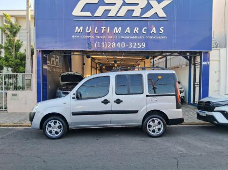 FIAT Doblo 1.8 16V 4P FLEX ESSENCE 7 LUGARES, Foto 1