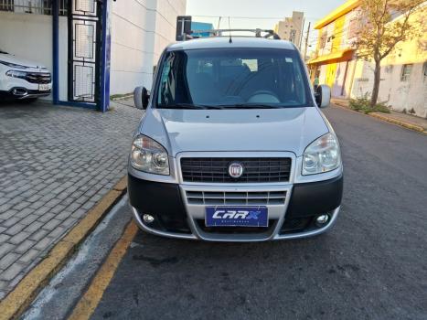 FIAT Doblo 1.8 16V 4P FLEX ESSENCE 7 LUGARES, Foto 2