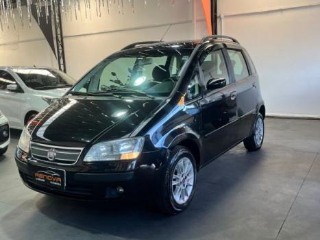 FIAT Idea 1.4 4P ELX FLEX, Foto 3