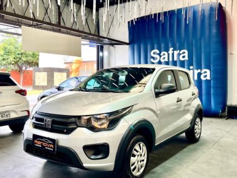 FIAT Mobi 1.0 4P FLEX EVO LIKE, Foto 3