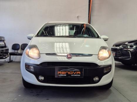 FIAT Punto 1.4 4P ATTRACTIVE FLEX, Foto 2