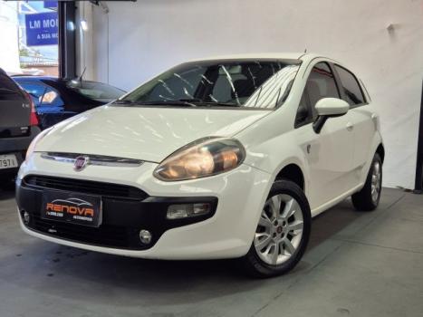 FIAT Punto 1.4 4P ATTRACTIVE FLEX, Foto 3