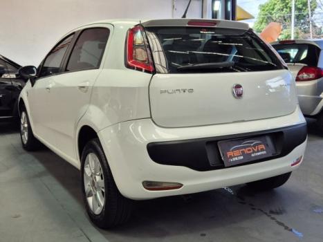 FIAT Punto 1.4 4P ATTRACTIVE FLEX, Foto 4