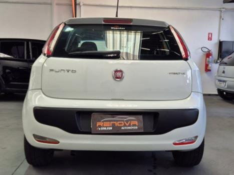 FIAT Punto 1.4 4P ATTRACTIVE FLEX, Foto 5