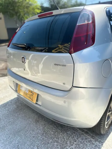 FIAT Punto 1.8 16V 4P FLEX ESSENCE DUALOGIC AUTOMATIZADO, Foto 10