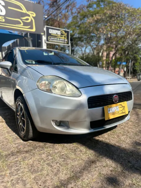 FIAT Punto 1.8 16V 4P FLEX ESSENCE DUALOGIC AUTOMATIZADO, Foto 9