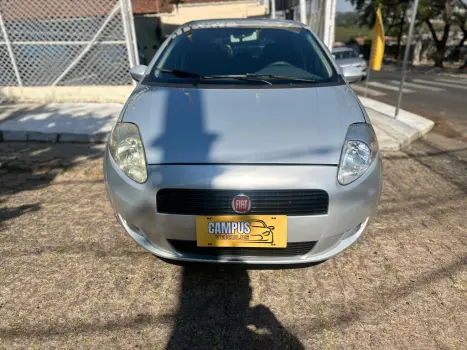 FIAT Punto 1.8 16V 4P FLEX ESSENCE DUALOGIC AUTOMATIZADO, Foto 2