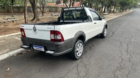 FIAT Strada 1.4 FIRE FLEX CABINE SIMPLES, Foto 4