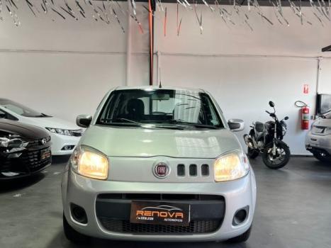 FIAT Uno 1.0 4P FLEX VIVACE EVO, Foto 2