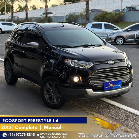 FORD Ecosport 1.6 16V 4P FREESTYLE, Foto 1