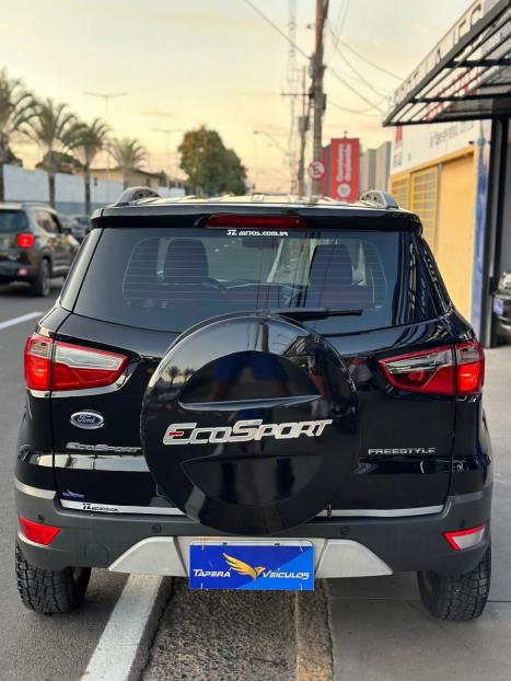 FORD Ecosport 1.6 16V 4P FREESTYLE, Foto 5