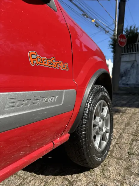 FORD Ecosport 1.6 4P FREESTYLE XLS FLEX, Foto 9