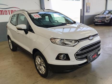 FORD Ecosport 2.0 16V 4P FLEX TITANIUM POWERSHIFT AUTOMTICO, Foto 10