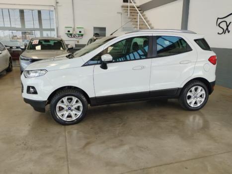 FORD Ecosport 2.0 16V 4P FLEX TITANIUM POWERSHIFT AUTOMTICO, Foto 8