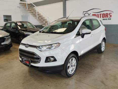 FORD Ecosport 2.0 16V 4P FLEX TITANIUM POWERSHIFT AUTOMTICO, Foto 5