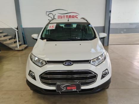 FORD Ecosport 2.0 16V 4P FLEX TITANIUM POWERSHIFT AUTOMTICO, Foto 1