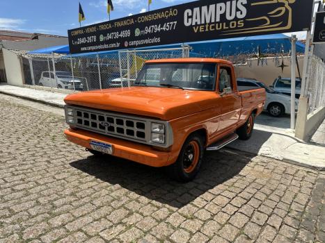 FORD F-1000 3.9 CABINE SIMPLES DIESEL, Foto 1