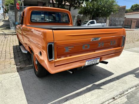 FORD F-1000 3.9 CABINE SIMPLES DIESEL, Foto 4