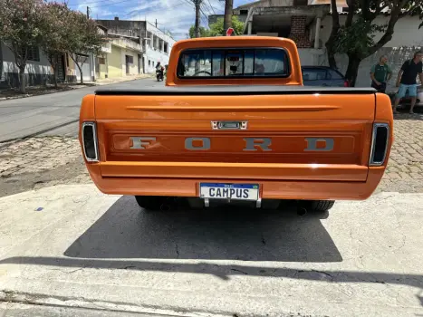 FORD F-1000 3.9 CABINE SIMPLES DIESEL, Foto 5