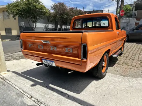 FORD F-1000 3.9 CABINE SIMPLES DIESEL, Foto 6