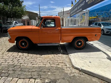 FORD F-1000 3.9 CABINE SIMPLES DIESEL, Foto 9