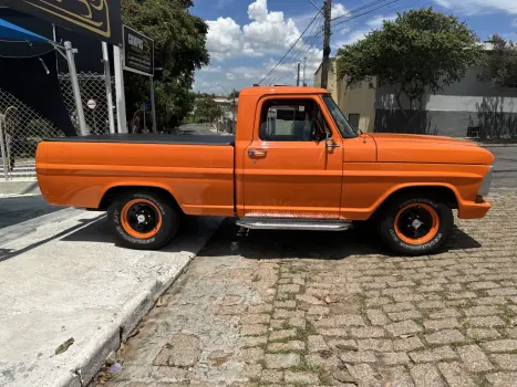 FORD F-1000 3.9 CABINE SIMPLES DIESEL, Foto 7