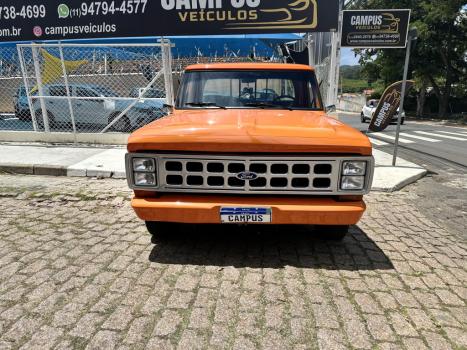 FORD F-1000 3.9 CABINE SIMPLES DIESEL, Foto 2