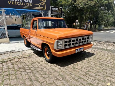 FORD F-1000 3.9 CABINE SIMPLES DIESEL, Foto 3