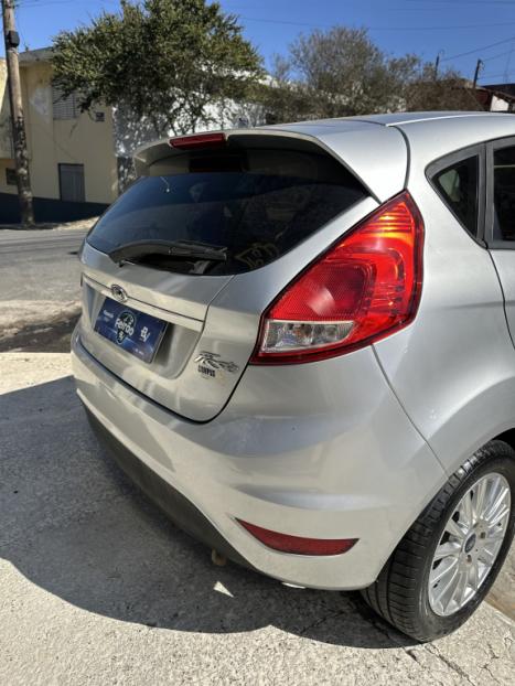 FORD Fiesta Hatch 1.6 16V 4P SE FLEX, Foto 10