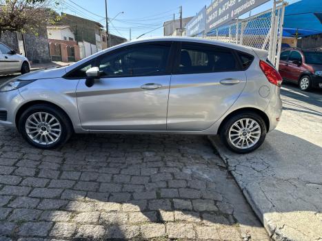 FORD Fiesta Hatch 1.6 16V 4P SE FLEX, Foto 7