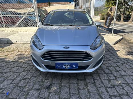 FORD Fiesta Hatch 1.6 16V 4P SE FLEX, Foto 2