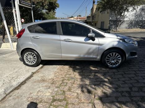 FORD Fiesta Hatch 1.6 16V 4P SE FLEX, Foto 8