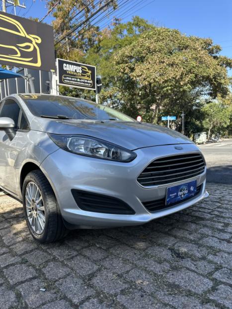 FORD Fiesta Hatch 1.6 16V 4P SE FLEX, Foto 11
