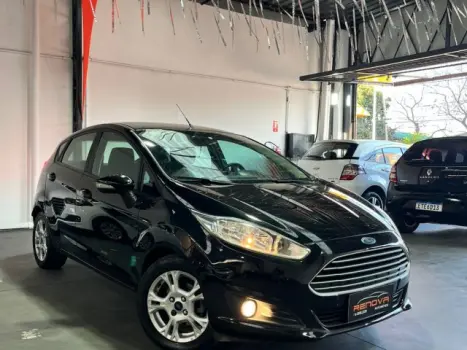 FORD Fiesta Hatch 1.5 16V 4P SE FLEX, Foto 1