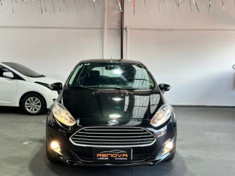 FORD Fiesta Hatch 1.5 16V 4P SE FLEX, Foto 2