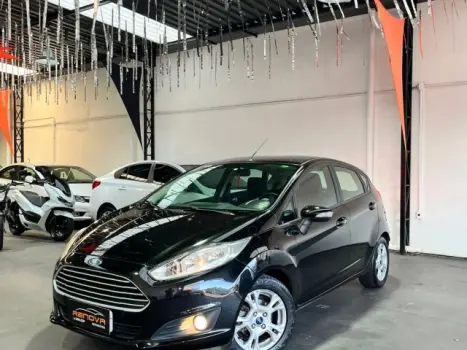 FORD Fiesta Hatch 1.5 16V 4P SE FLEX, Foto 3