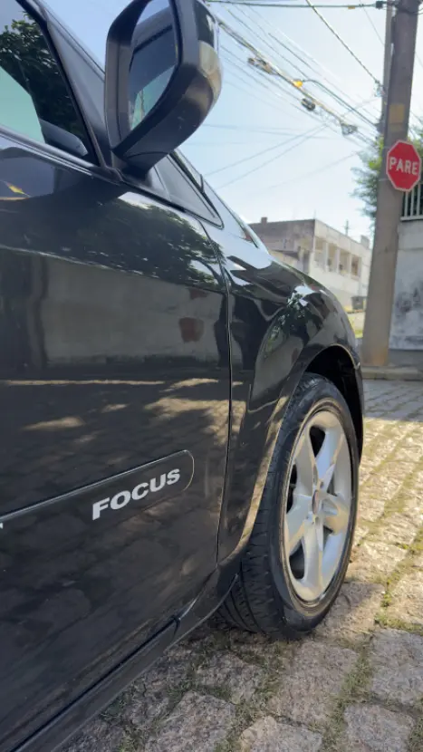 FORD Focus Hatch 1.6 16V 4P SE FLEX, Foto 9